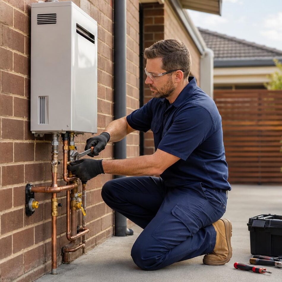 Why Sydney Homeowners Trust Us With Gas Hot Water Repairs and Replacement
